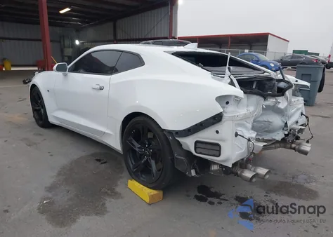 2023 Chevrolet Camaro Rwd 1Ss z USA, uszkodzony, nr VIN 1G1FF1R74P0130834